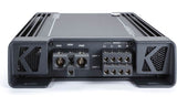 Kicker 49WXA1000.4 - Warhorse 4-channel car amplifier