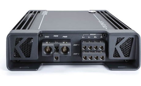 Kicker 49WXA1000.4 - Warhorse 4-channel car amplifier