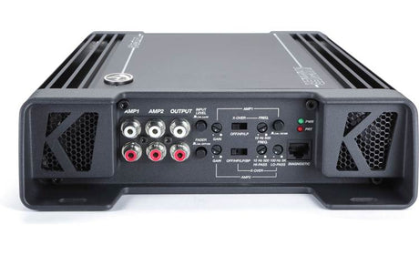 Kicker 49WXA1000.4 - Warhorse 4-channel car amplifier