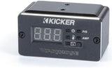 Kicker 49WXA1000.4 - Warhorse 4-channel car amplifier