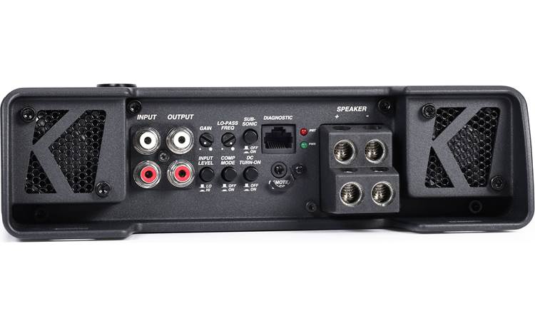 Kicker 49WXA3600.1 - Warhorse mono subwoofer amplifier