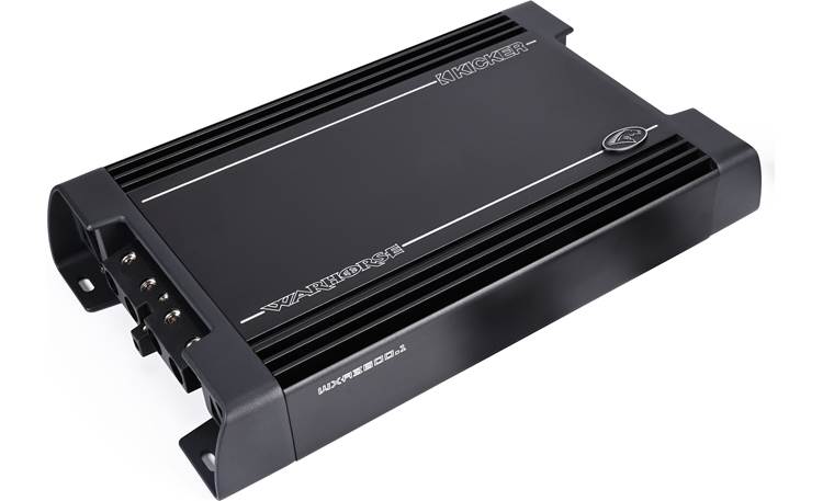 Kicker 49WXA3600.1 - Warhorse mono subwoofer amplifier
