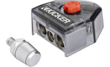 Kicker 50BT4S - Warhorse battery terminal up to 4 outputs