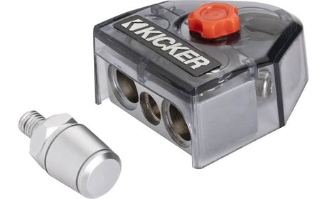 Kicker 50BT4S - Warhorse battery terminal up to 4 outputs