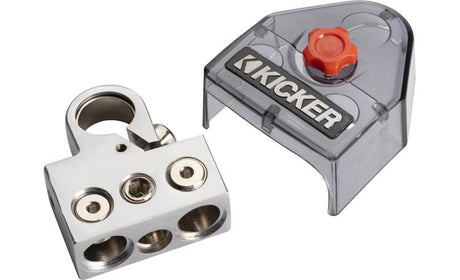 Kicker 50BT4S - Warhorse battery terminal up to 4 outputs