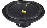 Kicker 50CWCS124 - CompC™ 12" 4-ohm component subwoofer