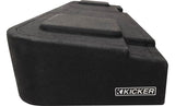 Kicker 51KGMDL7T122 - L7T custom subwoofer enclosure with two 12" speakers