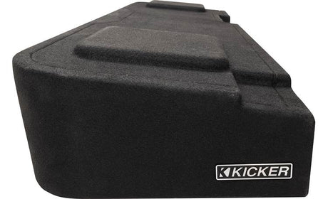 Kicker 51KGMDL7T122 - L7T custom subwoofer enclosure with two 12" speakers