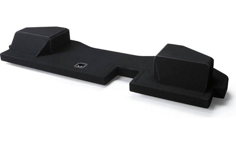 Kicker 51KRDL7T102 - L7T custom subwoofer enclosure with two 10" speakers