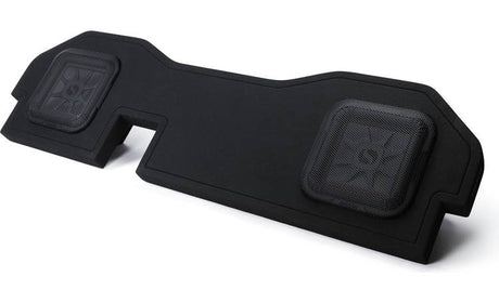 Kicker 51KRDL7T102 - L7T custom subwoofer enclosure with two 10" speakers