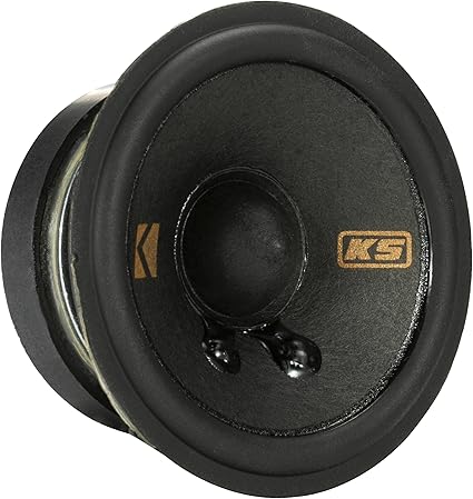 Kicker 51KSC2704 KS-Series 2.75" Midrange Speakers