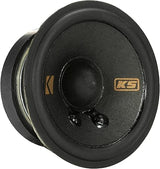 Kicker 51KSC2704 KS-Series 2.75" Midrange Speakers