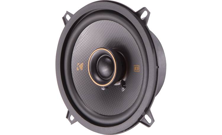 Kicker 51KSC504 - KS Series 5-1/4" 2-way car speakers
