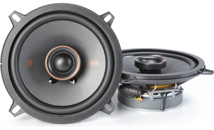 Kicker 51KSC504 - KS Series 5-1/4" 2-way car speakers
