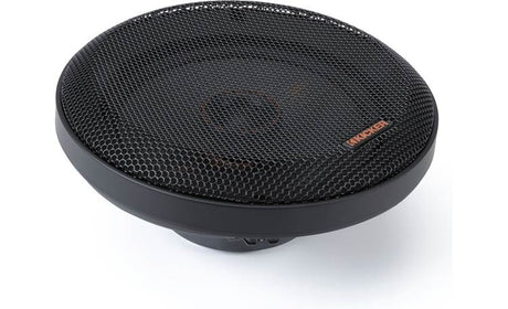 Kicker 51KSC6504 - KS Series 6-1/2" 2-way car speakers