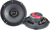Kicker 51KSC6504 - KS Series 6-1/2" 2-way car speakers
