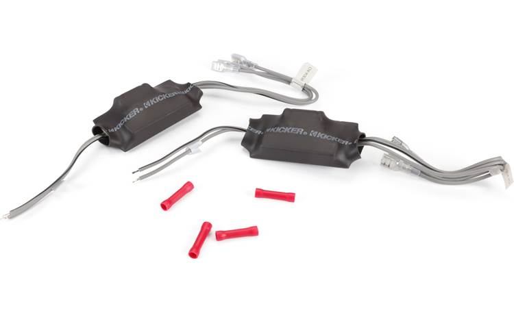 Kicker 51KSC69304 - KS Series 6"x9" 3-way car speakers