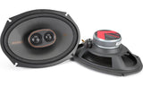 Kicker 51KSC69304 - KS Series 6"x9" 3-way car speakers