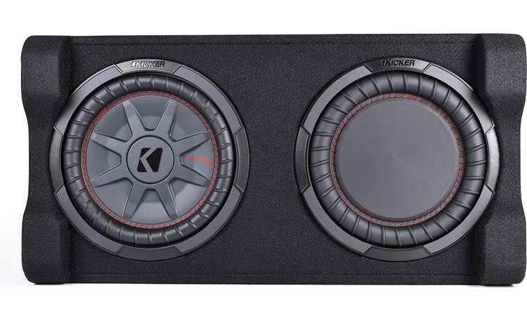 Kicker 51PTRTP10 - Powered Subwoofer Enclosure