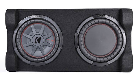 Kicker 51PTRTP10 - Powered Subwoofer Enclosure