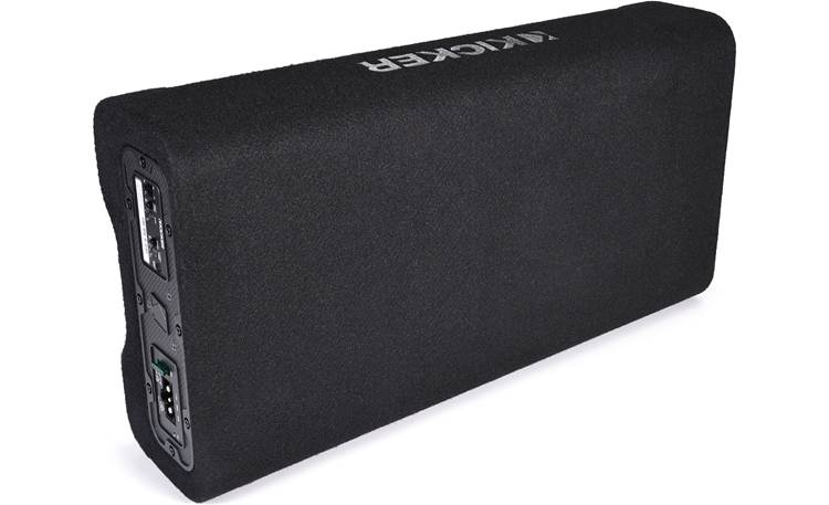 Kicker 51PTRTP10 - Powered Subwoofer Enclosure