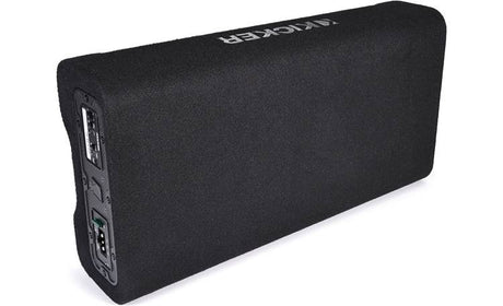 Kicker 51PTRTP10 - Powered Subwoofer Enclosure