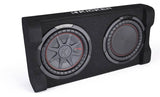 Kicker 51PTRTP10 - Powered Subwoofer Enclosure