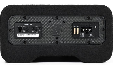 Kicker 51PTRTP12 Low-profile down-firing 500-watt