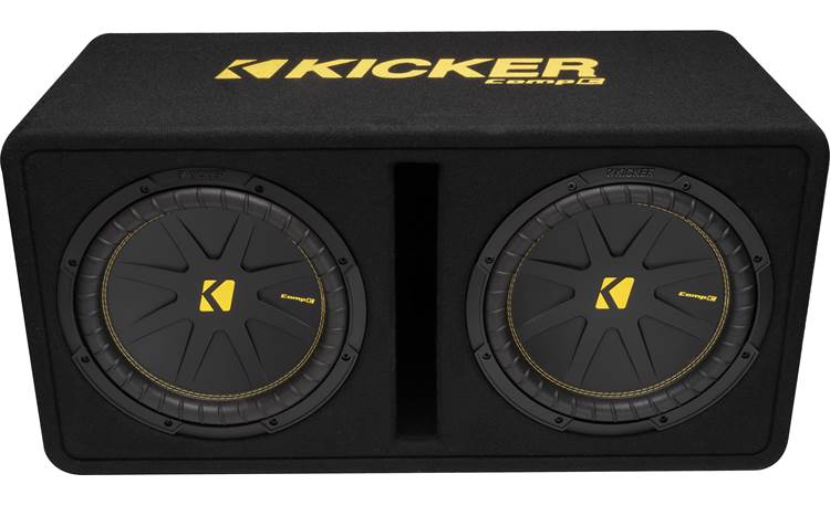 Kicker CompC 50DCWC122