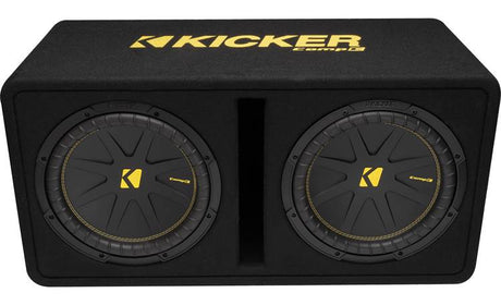 Kicker CompC 50DCWC122