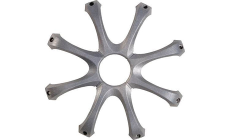 Kicker GR80 - 8" round subwoofer grille