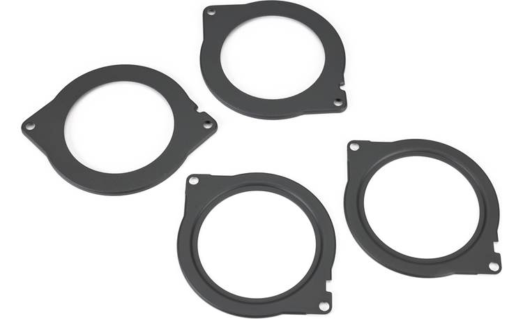 Kicker KSS365 - KS Series 6-1/2" 3-way component speaker system