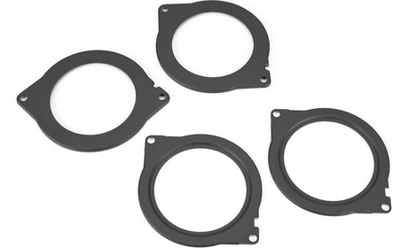 Kicker KSS365 - KS Series 6-1/2" 3-way component speaker system