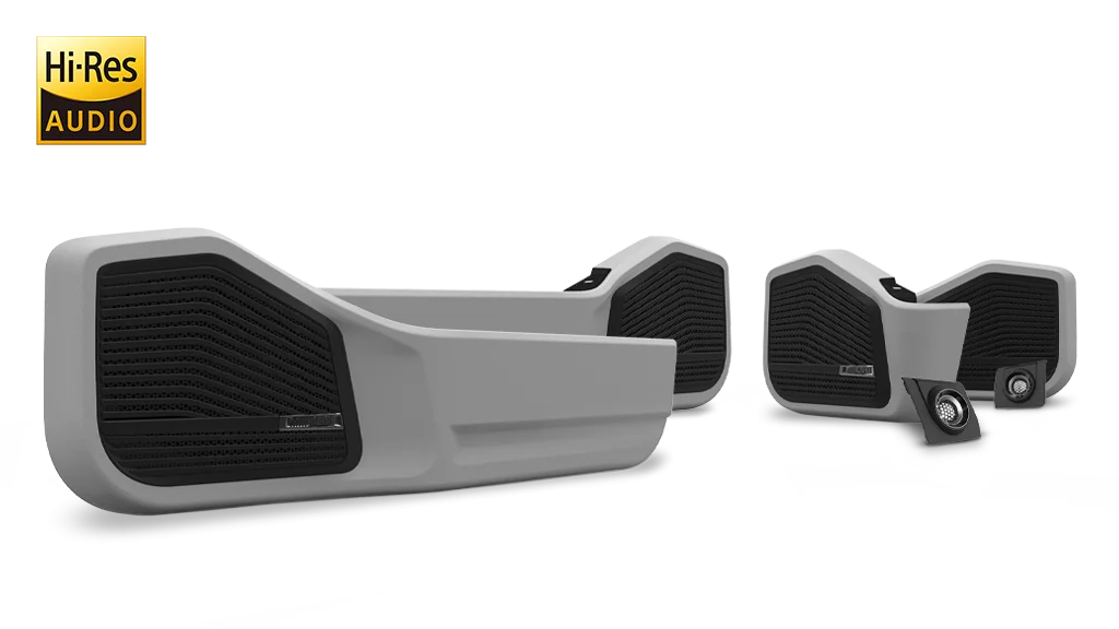 LandCruiser 76 & 79 Series R2-Series Premium Design Sound