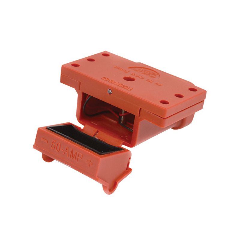 50A Red Anderson Plug Cover