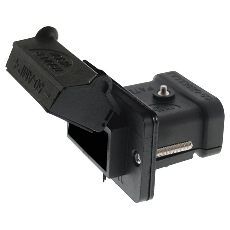 Anderson 50A Plug Cover Flush Mount