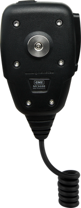GME MC668B-IP IP67 OLED Controller Microphone for XRS-390C UHF Radio