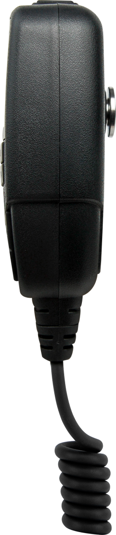 GME MC668B-IP IP67 OLED Controller Microphone for XRS-390C UHF Radio