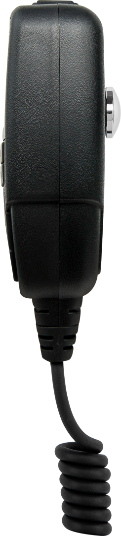 GME MC668B-M OLED Controller Microphone with Magnetic Bollard for XRS Series