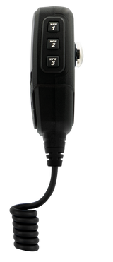 GME MC670B Controller Microphone with Magnetic Bollard for XRS Gen 2 Radios