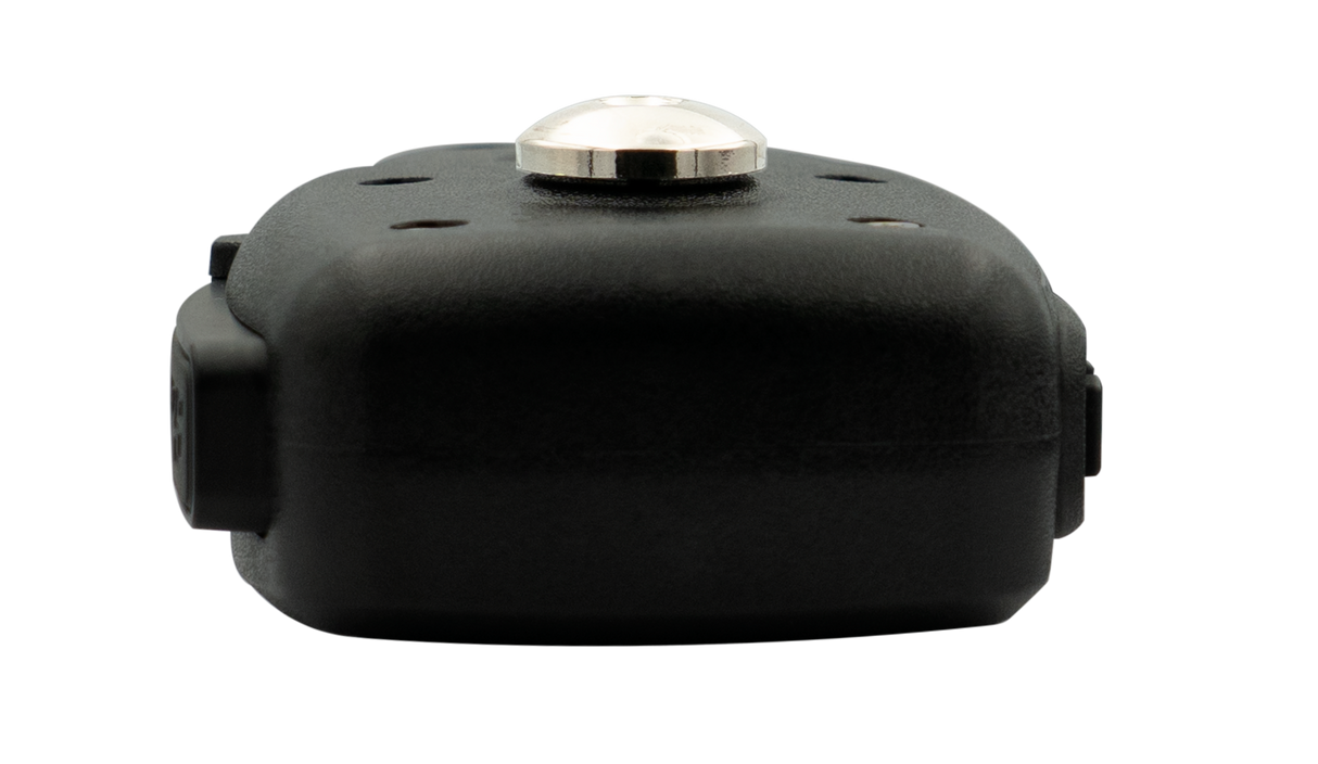 GME MC670B Controller Microphone with Magnetic Bollard for XRS Gen 2 Radios