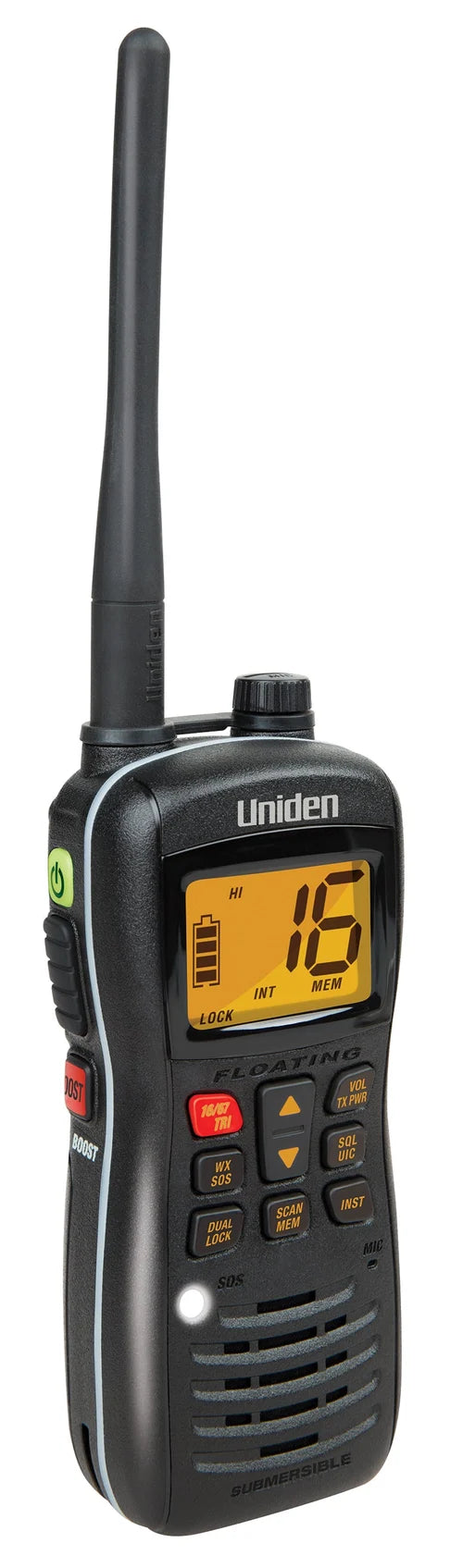 Uniden MHS127 Marine Radio