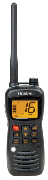 Uniden MHS127 Marine Radio