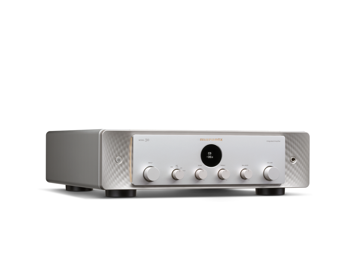 Marantz Model 30 Amplifier 2x100W Class D MM/MC Phono Stage