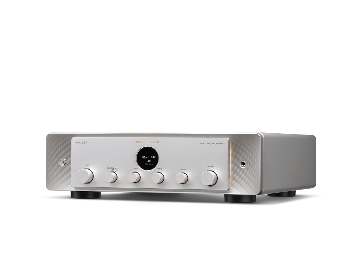 Marantz MODEL 40n Integrated Amplifier 2x70W Class A/B HDMI ARC HEOS