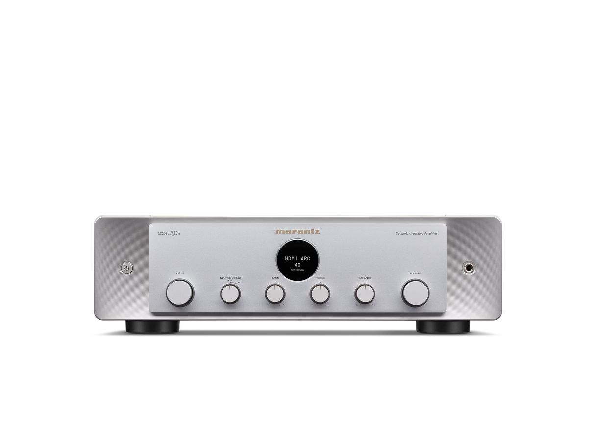 Marantz MODEL 40n Integrated Amplifier 2x70W Class A/B HDMI ARC HEOS