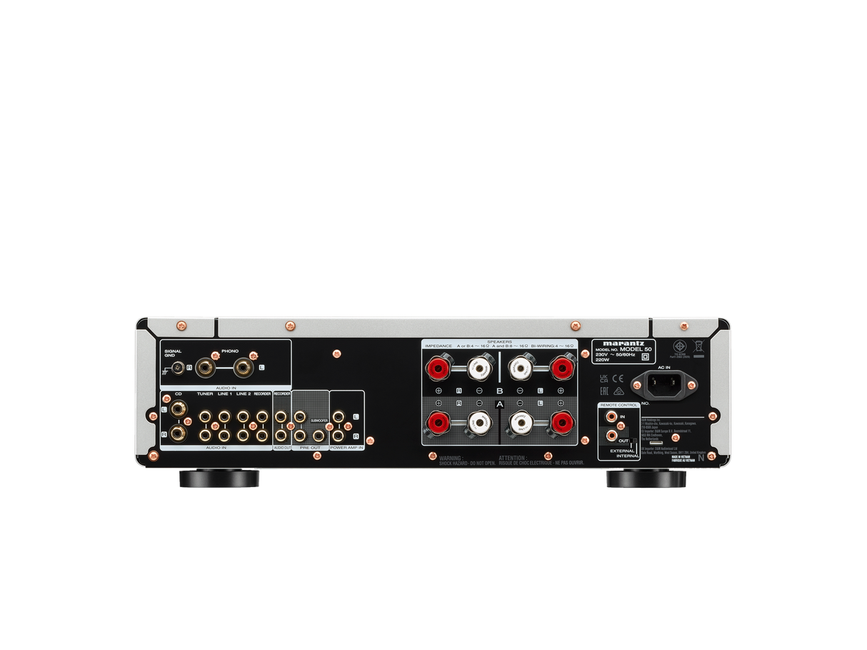 Marantz Model 50 Amplifier 2x70W Class A/B Toroidal Power Transformer