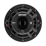 Eton MW10FS1 Sealed Subwoofer Enclosure with MW10FLAT 1 Ohm