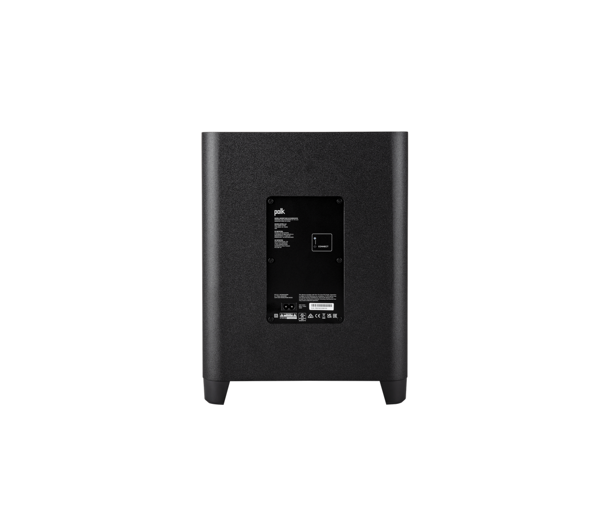 Polk Magnifi Max AX Includes SR2 Surrounds