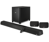 Polk Magnifi Max AX Includes SR2 Surrounds